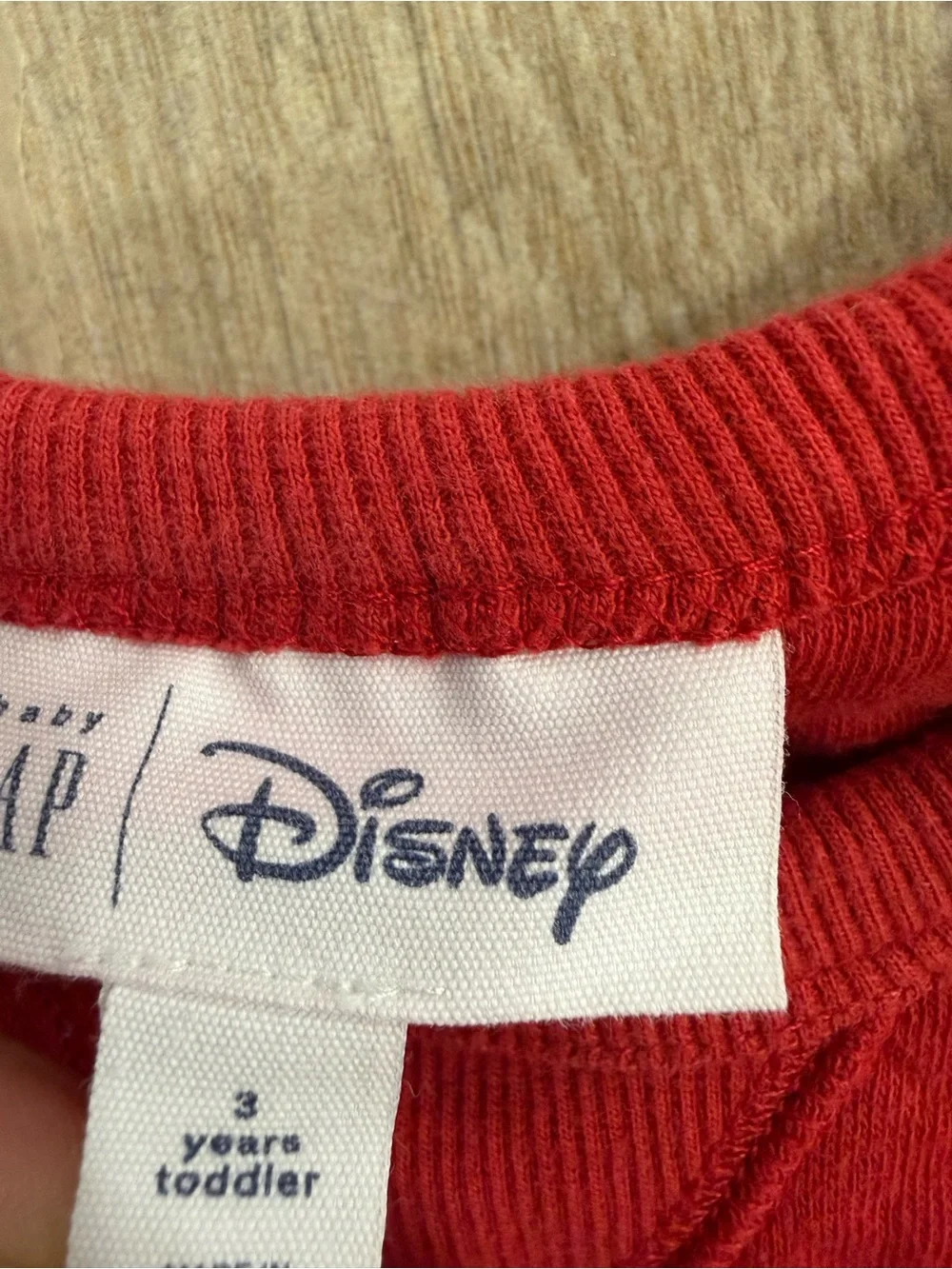GAP classic disney
